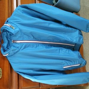 Eddie Bauer windbreaker jacket